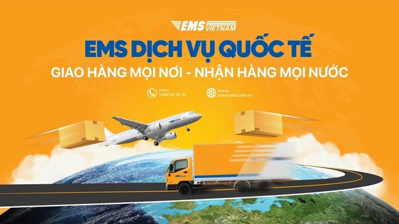 tra mã vận đơn ems