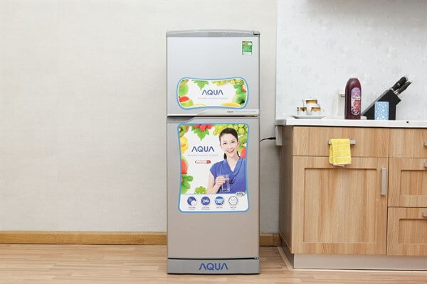 Tủ lạnh Aqua 130l AQR-145AN