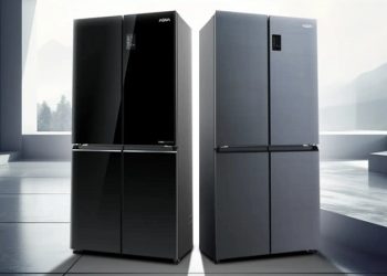 Tủ lạnh Aqua 4 cánh có tốt không? Phân loại và giá bán