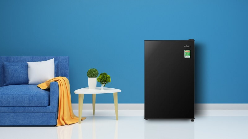tủ lạnh aqua 90l