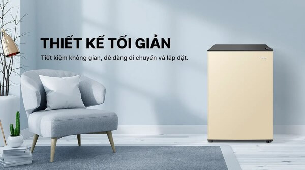 Tủ lạnh Aqua AQR-D100FA(GG)