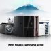 tủ lạnh aqua inverter
