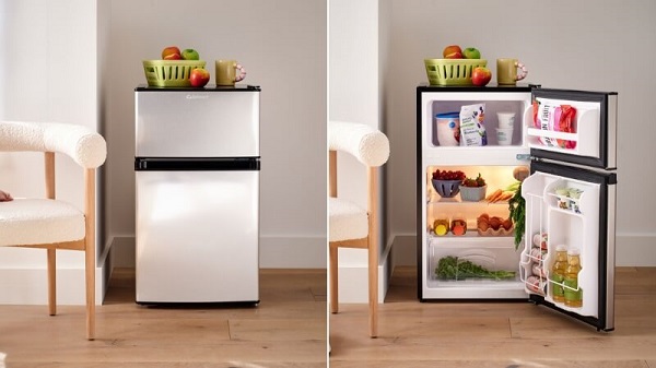 Tủ lạnh mini có dung tích nhỏ dưới 100 lít