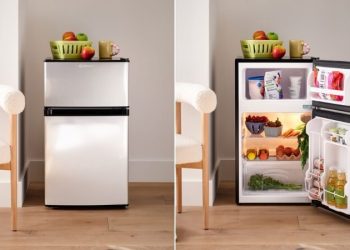 TOP tủ lạnh Aqua mini tốt nhất hiện nay