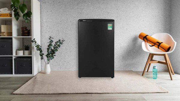 Tủ lạnh Aqua AQR-D99FA(BS) 90 lít