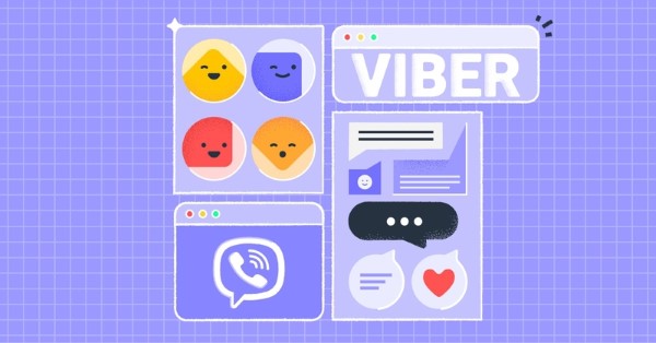 Những lưu ý khi sử dụng Viber Web hiệu quả
