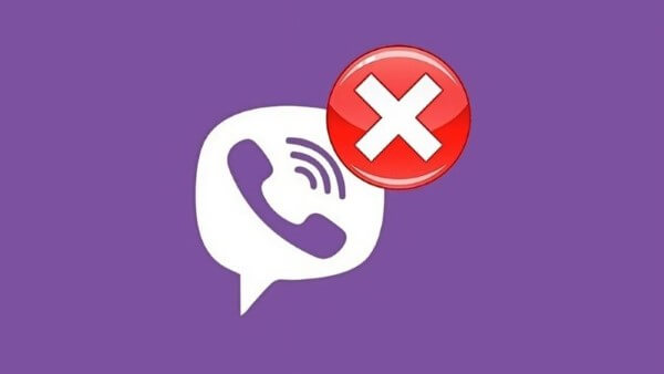 Các lỗi khi sử dụng Viber Web thường gặp và cách khắc phục