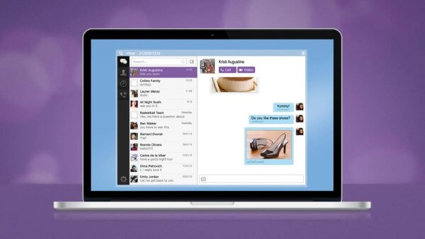Đánh giá ưu điểm của Viber Web
