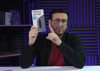 Xuất hiện video trên tay Galaxy A57 5G hé lộ thiết kế, cấu hình và giá bán chi tiết