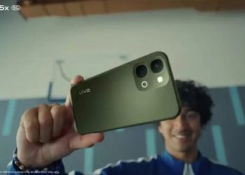 Vivo T5x 5G ra mắt: Pin 'khủng' 7.200mAh, Dimensity 7400 Turbo mạnh mẽ, giá dễ tiếp cận hấp dẫn người dùng