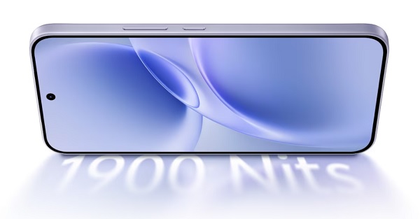 Vivo V70 FE sở hữu màn hình AMOLED 6.83 inch