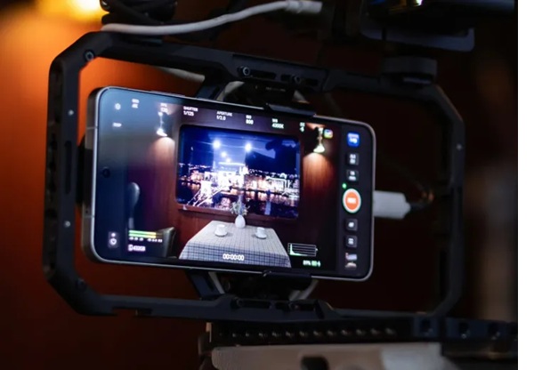 Khả năng quay video chuyên nghiệp trên Vivo X300 Ultra