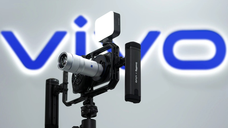 Vivo X300 Ultra xuất hiện