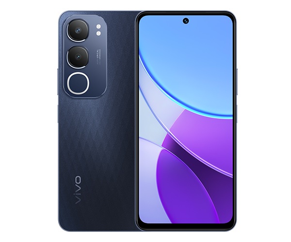 Vivo Y19s Pro màu Đen Kim Cương