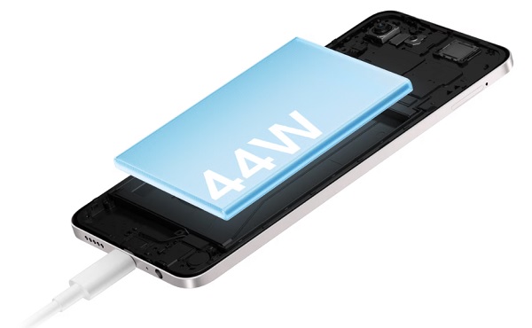 Với dung lượng lên đến 6.000mAh, Vivo Y19s Pro sẵn sàng cùng bạn "chinh chiến" suốt cả ngày dài