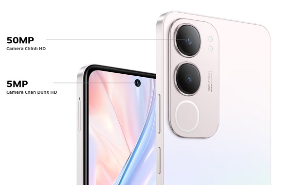 Khả năng nhiếp ảnh của Vivo Y19s Pro là điểm sáng không thể bỏ qua