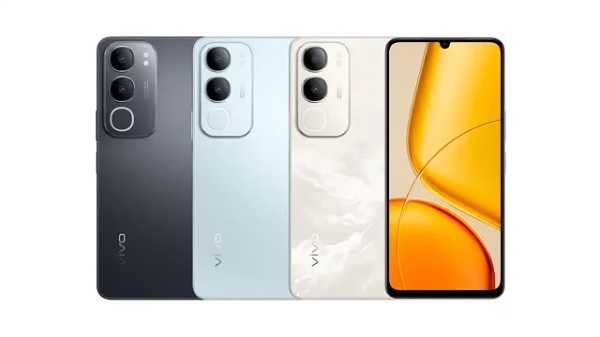 Vivo Y37+ trang bị vi xử lý MediaTek Dimensity 6300