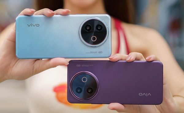 Vivo Y39 5G được bán với giá giảm còn 7.640.000đ tại Viettel Store