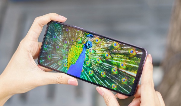 Vivo Y39 5G sở hữu màn hình 6.68 inch trên tấm nền IPS LCD