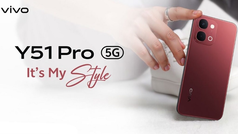 Vivo Y51 Pro ra mắt