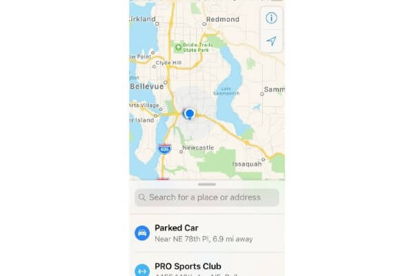 Chọn Cho phép quyền truy cập vị trí