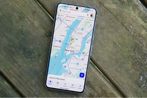 Những lưu ý khi dùng Google Maps để xác định vị trí hiện tại