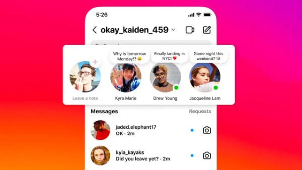 Tạo một tài khoản phụ khác