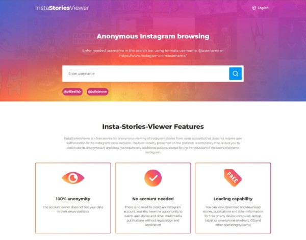 InstaStoriesViewer