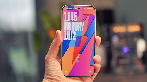 RAM 16GB và bộ nhớ UFS 4.1 