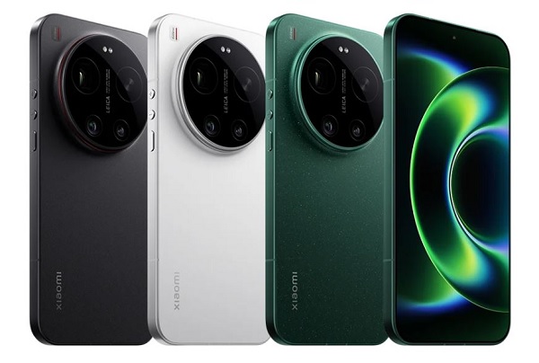 Xiaomi 17 Ultra có mấy màu?
