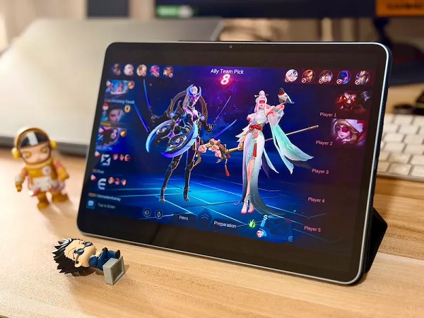 "Linh hồn" của Xiaomi Pad 8 là vi xử lý Snapdragon 8s Gen 4 hiện đại