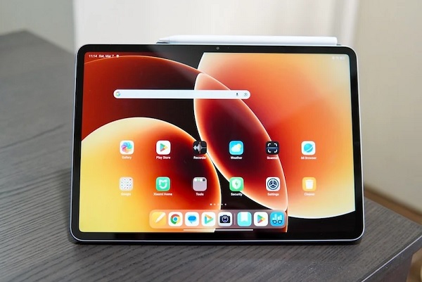 Xiaomi Pad 8 là một trong những cái tên tiên phong tích hợp chuẩn Wi-Fi 7 siêu tốc