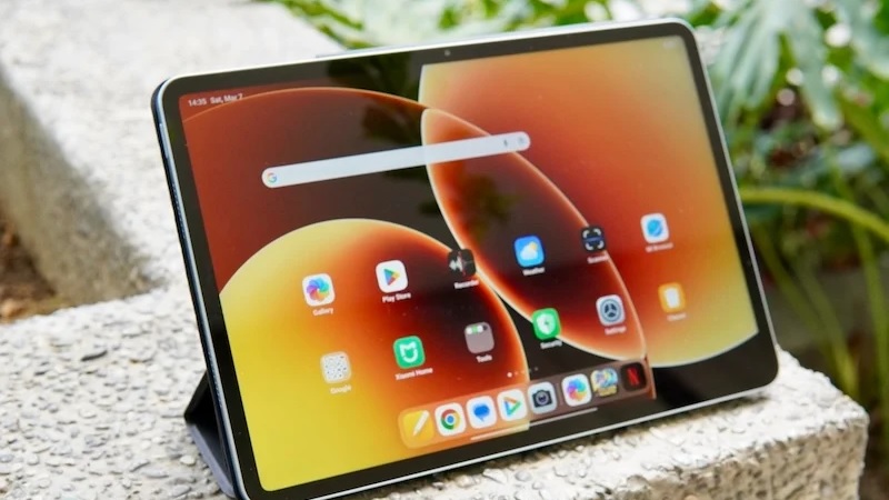 Xiaomi Pad 8 có gì mới