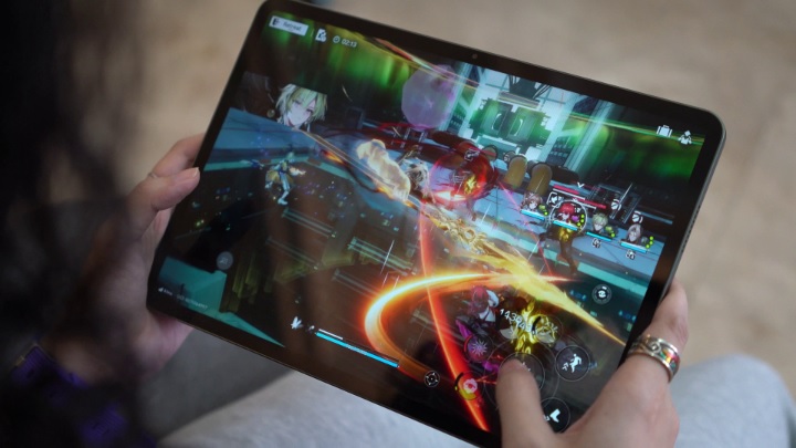 Hiệu năng bứt phá với Snapdragon 8 Elite tiến trình 3nm