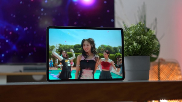 Xiaomi Pad 8 Pro được tích hợp hệ thống 4 loa Dolby Atmos