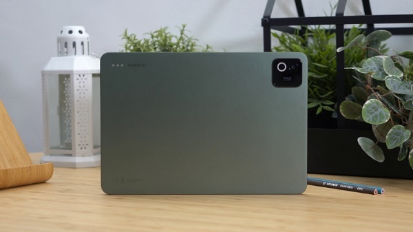 Xiaomi Pad 8 Pro với thiết kế siêu mỏng