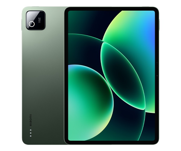 Xiaomi Pad 8 Pro màu Xanh rừng thông