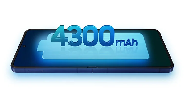 Samsung Galaxy Z Flip8 nhiều khả năng vẫn giữ mức pin 4.300mAh