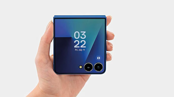 Samsung Galaxy Z Flip8 nhiều khả năng sẽ không mang tới những cải thiện rõ rệt về pin