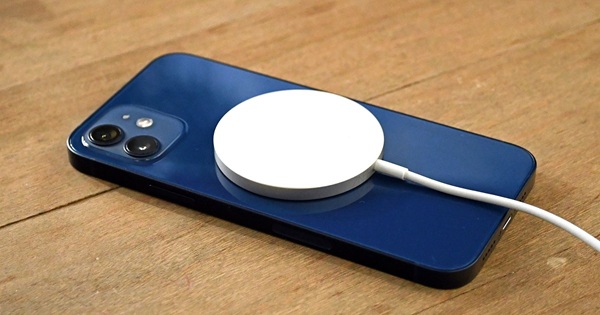 Ưu điểm của sạc không dây cho iPhone