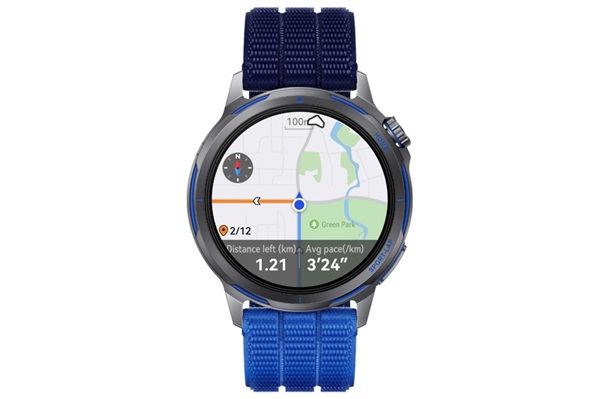 Huawei Watch GT Runner 2 sở hữu công nghệ ăng-ten nổi 3D cùng những thuật toán xử lý tín hiệu mới nhất