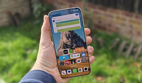 Find X9 Pro dạng thanh lại tập trung vào sự tối ưu của màn hình phẳng