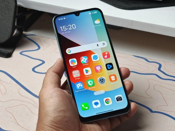 Redmi A7 Pro thực sự là một "rạp phim thu nhỏ" với kích cỡ màn hình lên tới 6.9 inch