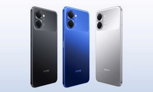TECNO SPARK Go 3 có mấy màu?