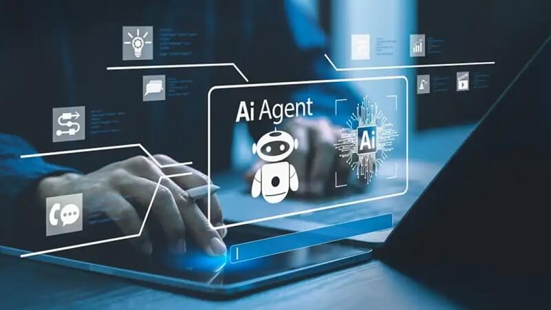 AI Agent là một hệ thống phần mềm thông minh