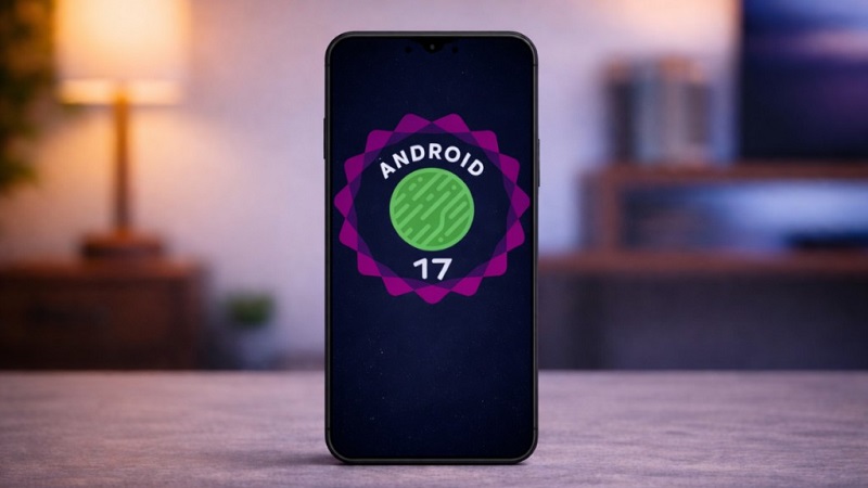 Android 17 có gì mới