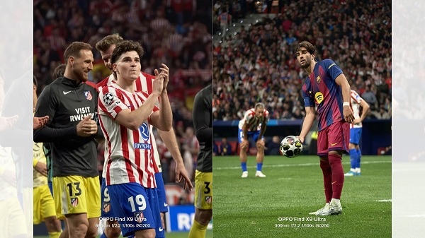 Ảnh được chụp bằng camera 200MP zoom quang học 3x của OPPO Find X9 Ultra kết hợp tiêu cự mở rộng 300 mm hoàn toàn mới