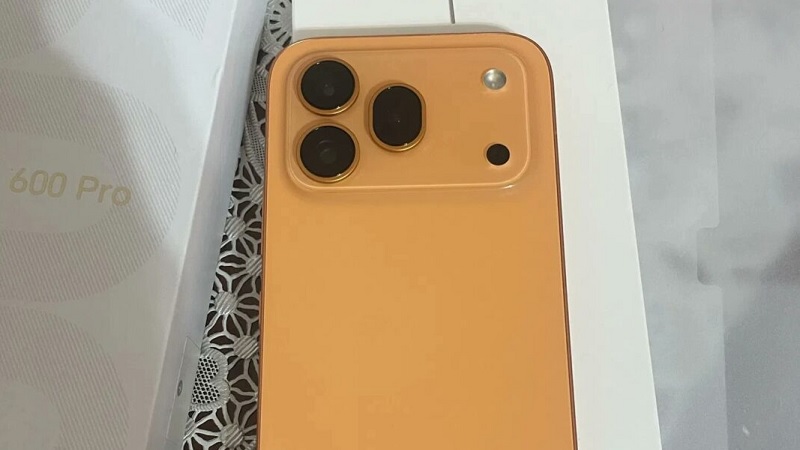 Ảnh thực tế HONOR 600 Pro