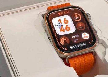 Xuất hiện hình ảnh thực tế Huawei Watch Fit 5 Pro: Viền siêu mỏng, màn hình lớn hơn cho trải nghiệm cao cấp