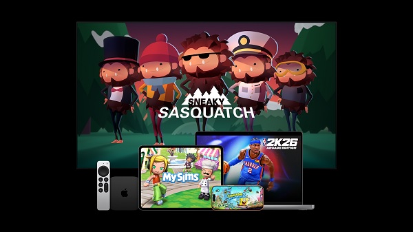 Nhận 3 tháng sử dụng Apple Arcade miễn phí